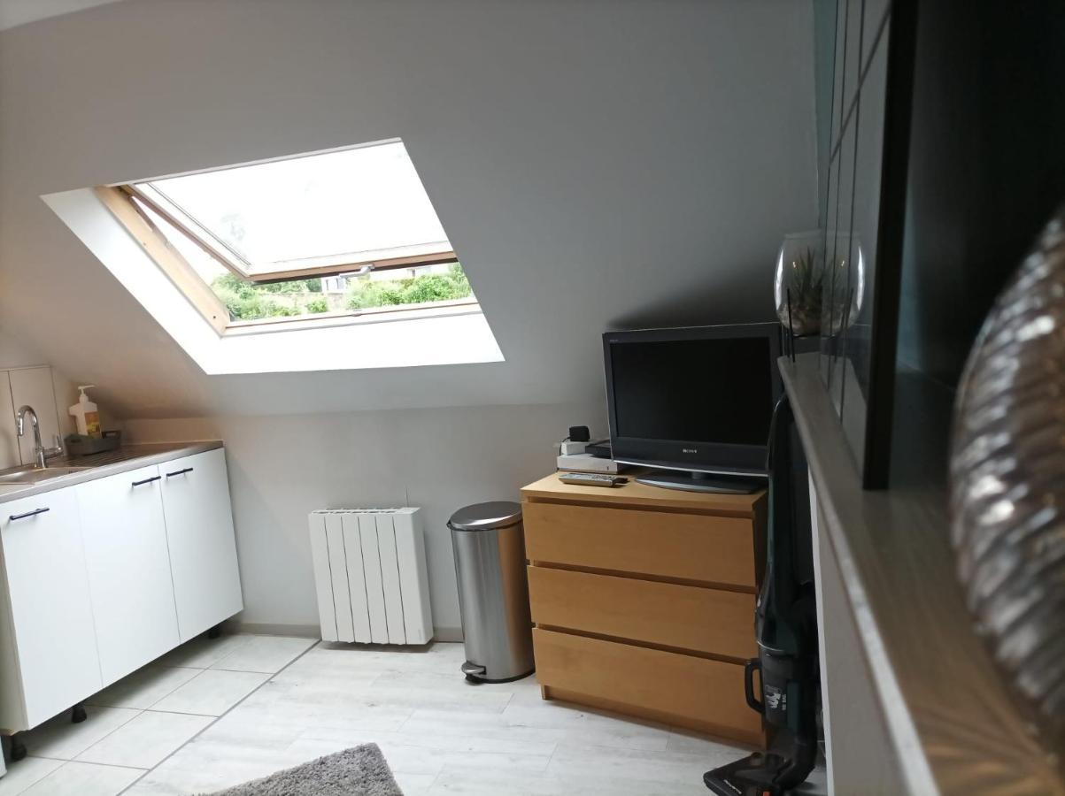 Ferienwohnung Le Nid 2 Quimper By Nid'Ouest Exterior foto