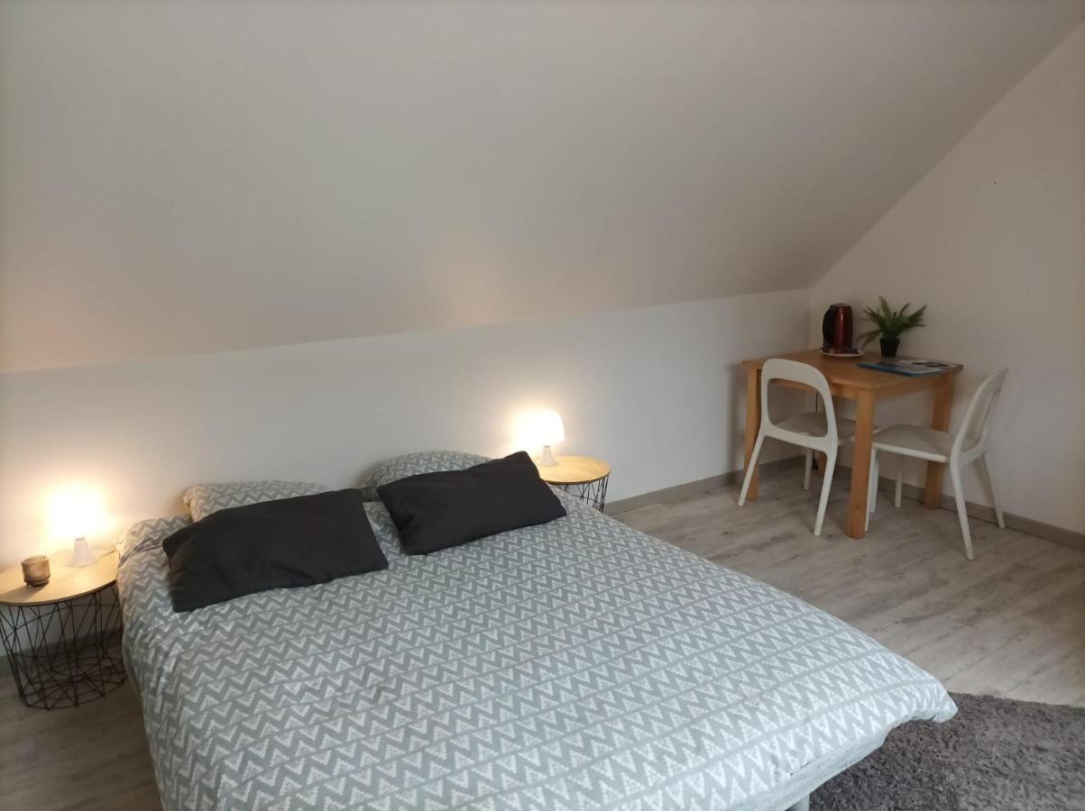 Ferienwohnung Le Nid 2 Quimper By Nid'Ouest Exterior foto