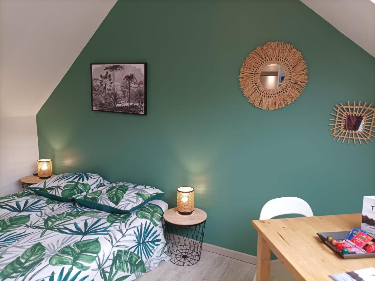 Ferienwohnung Le Nid 2 Quimper By Nid'Ouest Exterior foto