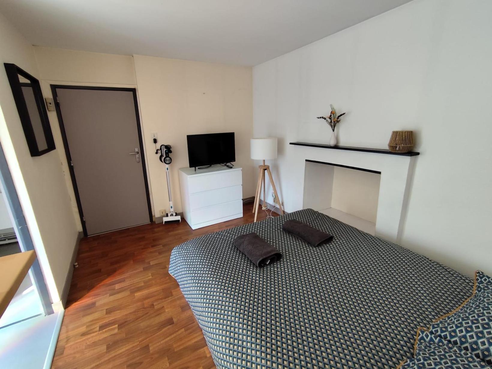 Ferienwohnung Le Nid 2 Quimper By Nid'Ouest Exterior foto