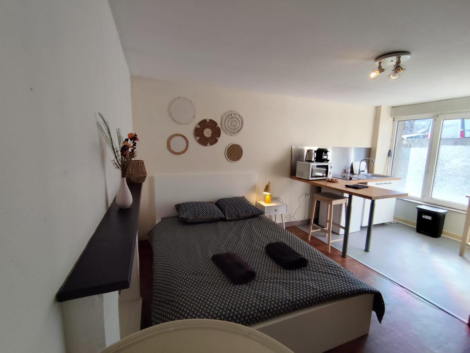 Ferienwohnung Le Nid 2 Quimper By Nid'Ouest Exterior foto