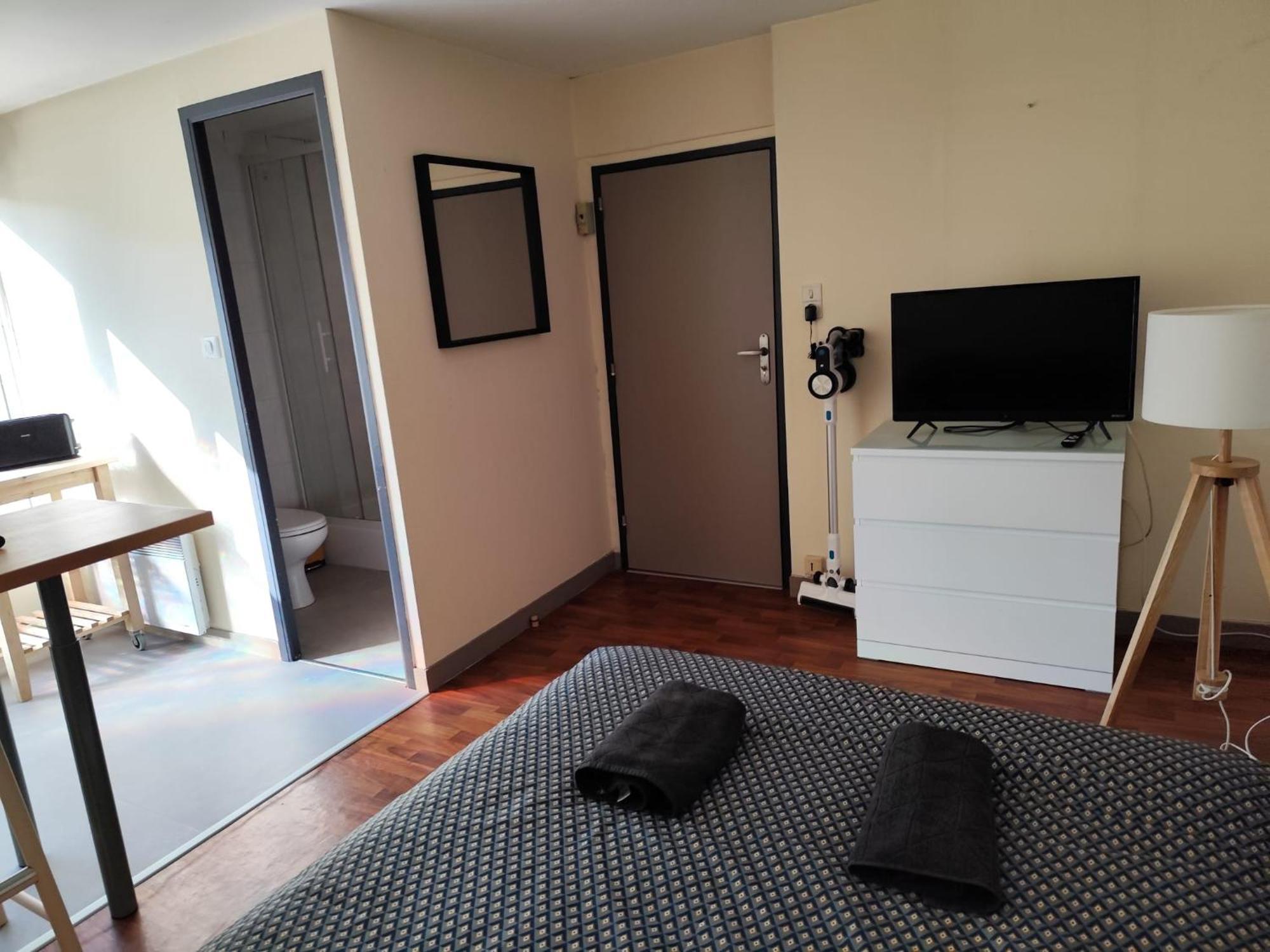 Ferienwohnung Le Nid 2 Quimper By Nid'Ouest Exterior foto