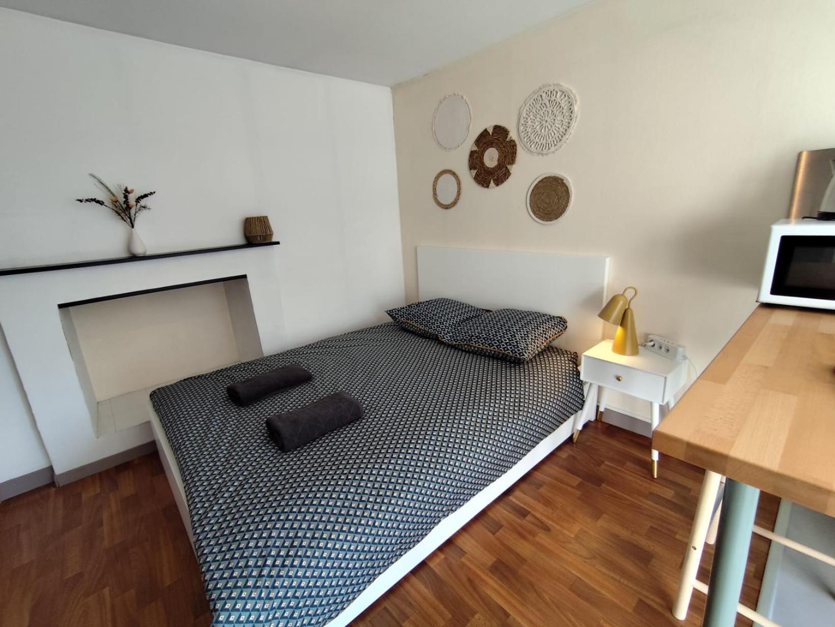 Ferienwohnung Le Nid 2 Quimper By Nid'Ouest Exterior foto