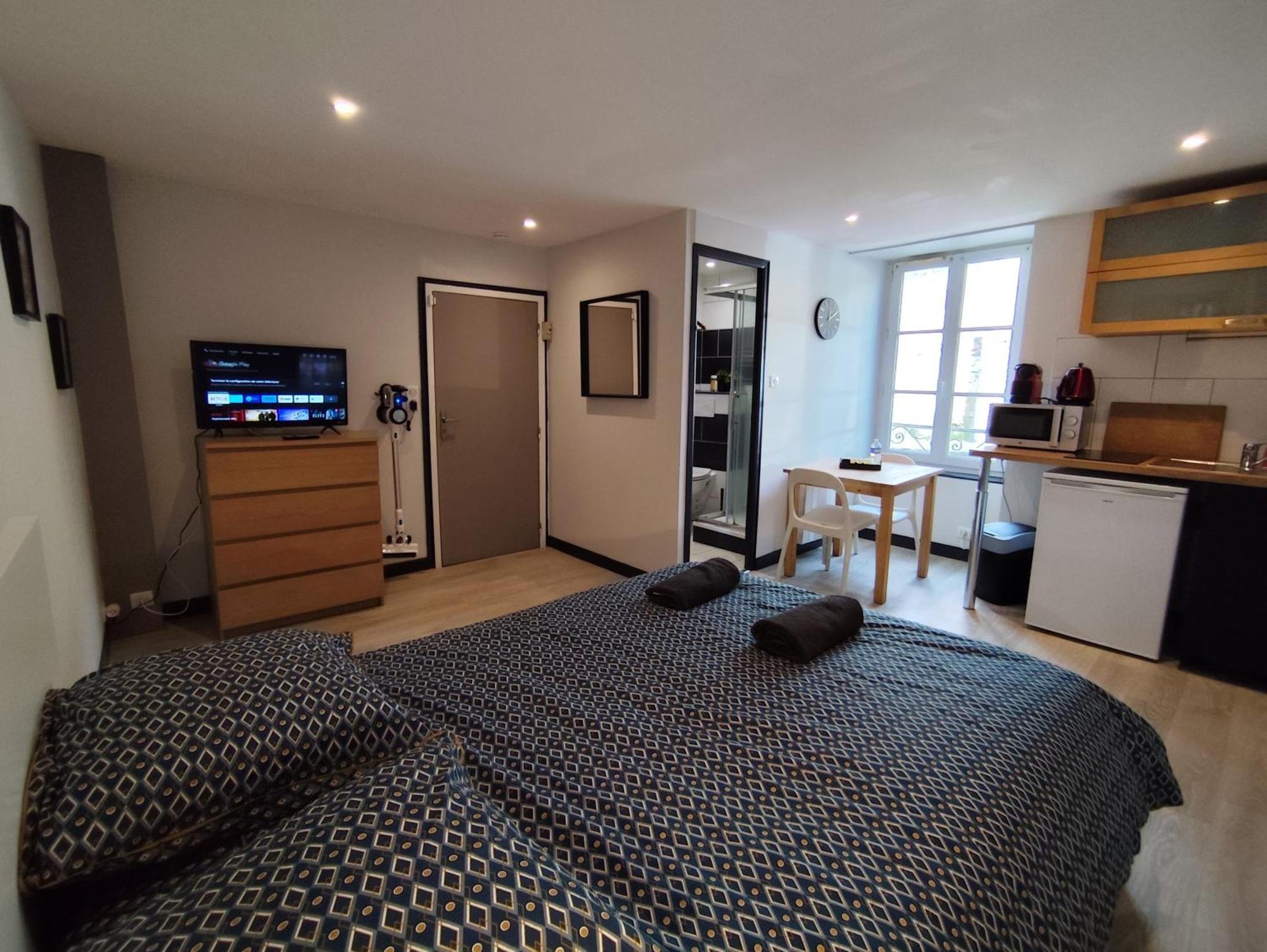 Ferienwohnung Le Nid 2 Quimper By Nid'Ouest Exterior foto