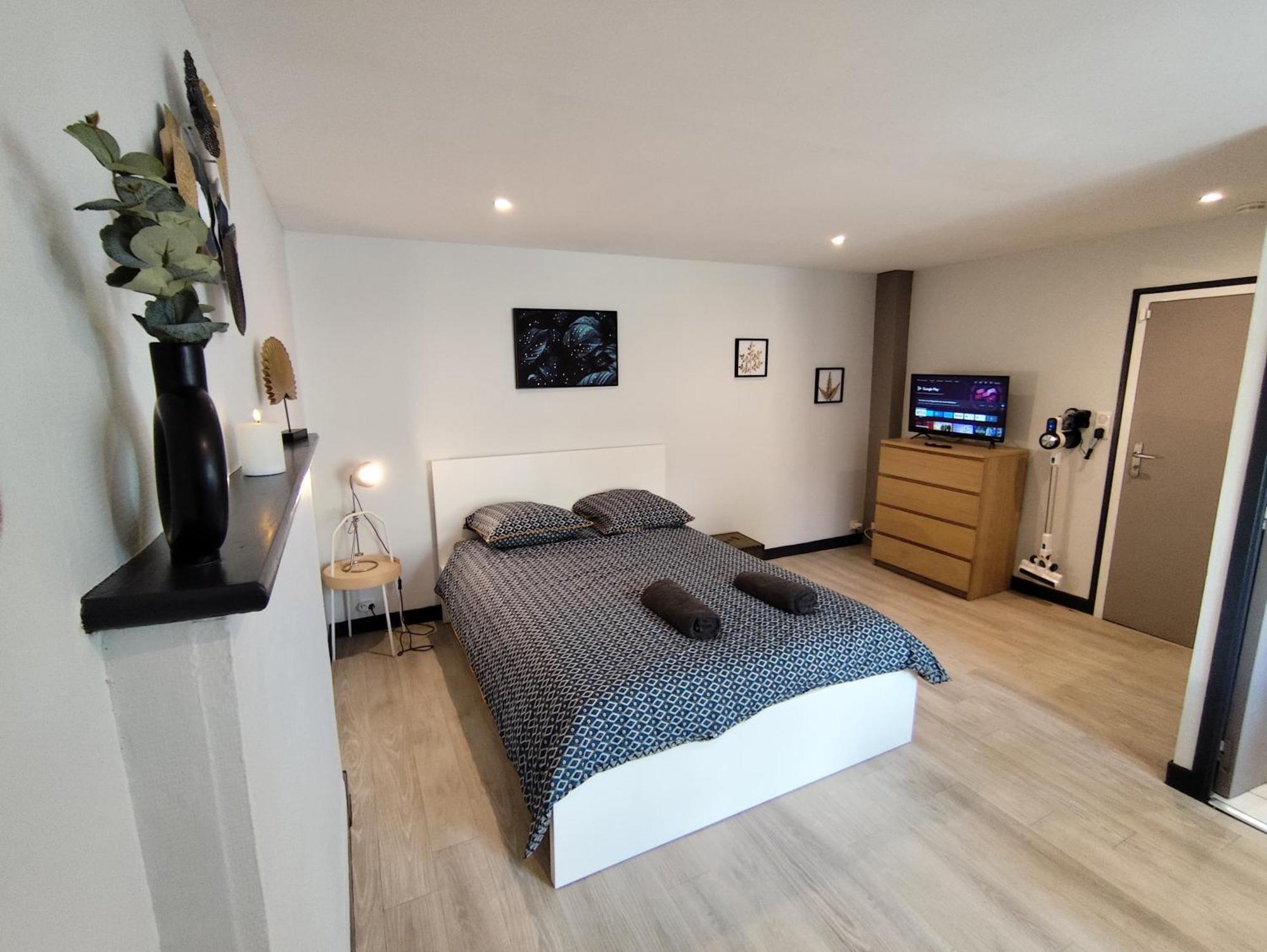 Ferienwohnung Le Nid 2 Quimper By Nid'Ouest Exterior foto